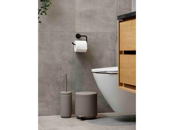 Zone Ume Toiletbørste Dia 10 x 38,7 cm Taupe