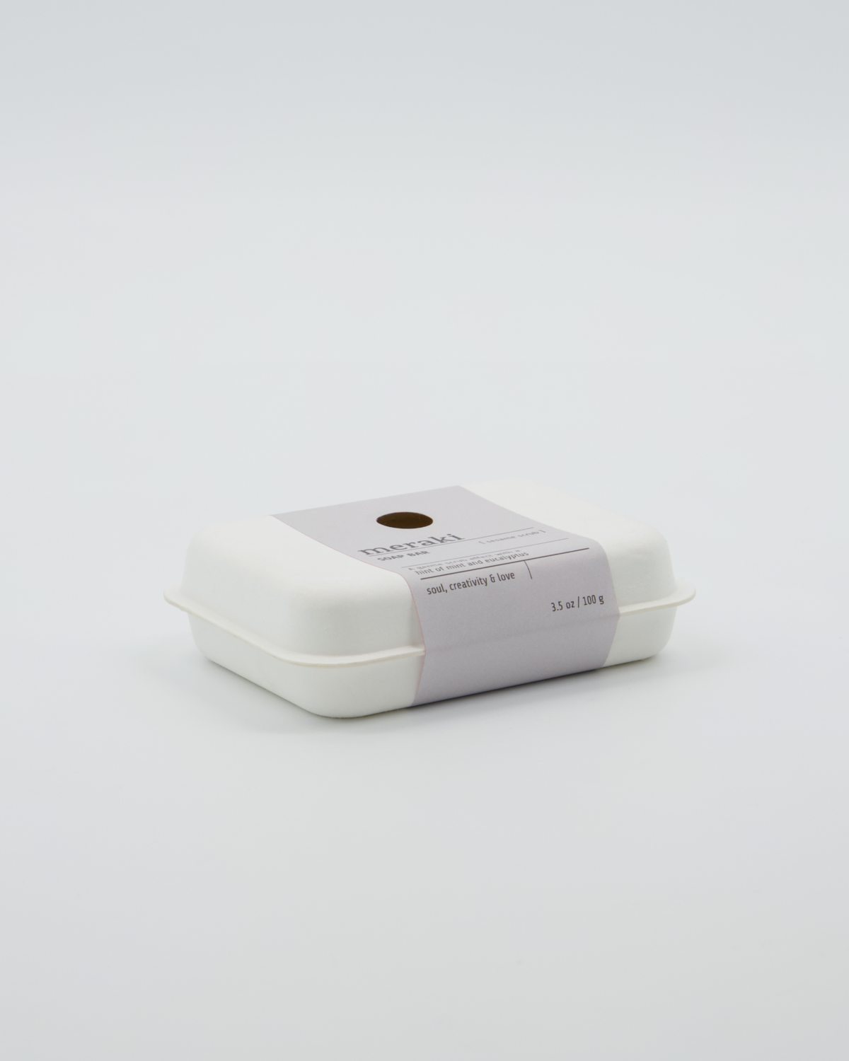 Meraki Sæbebar, Sesame Scrub