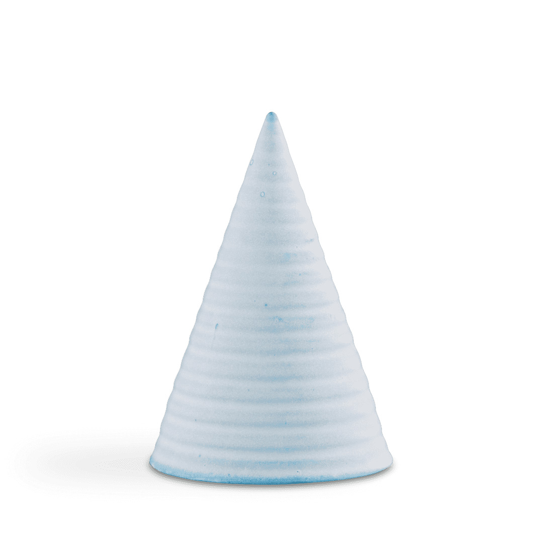 Glasurtop H15 lys blå