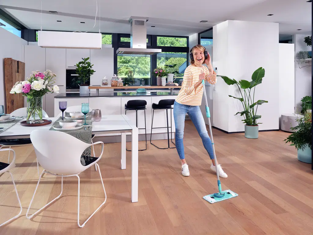 Leifheit Cover Sensitiv CLEAN TWIST M ERGO