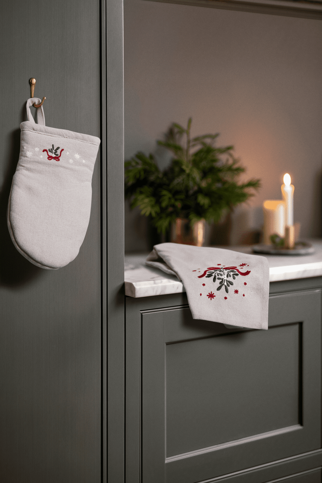 Christmas Fable Ovnhandske sand