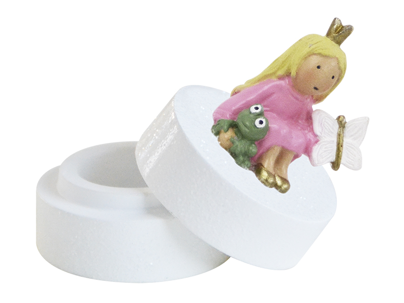 Tandæske, tommelise