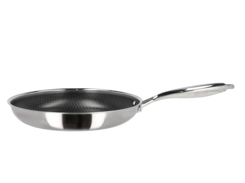 Holm Stegepande Hybrid 3ply 28 cm Rustfrit stål