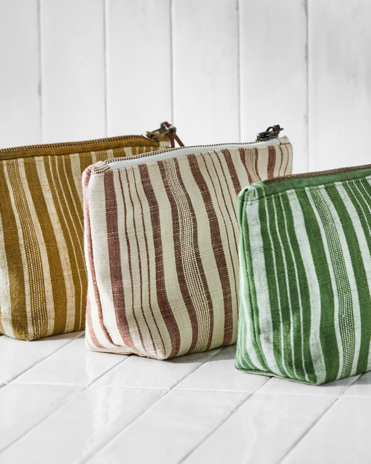 Meraki Makeup pung, Terracotta