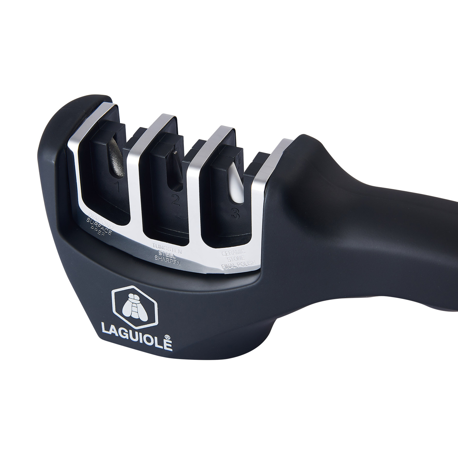 Laguiole Knivsliber sort