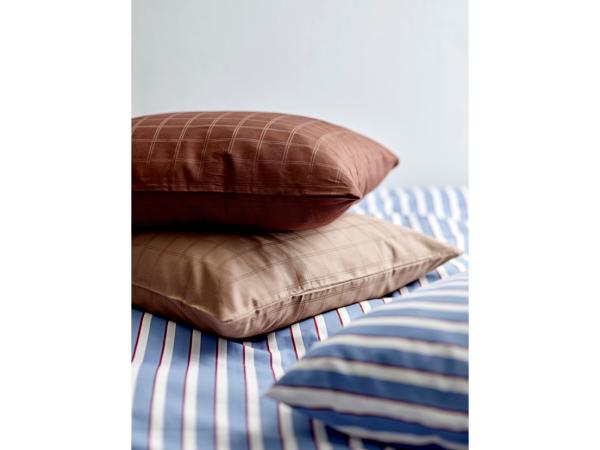 Södahl Seng 140x200 Sentimental Stripe China blue*