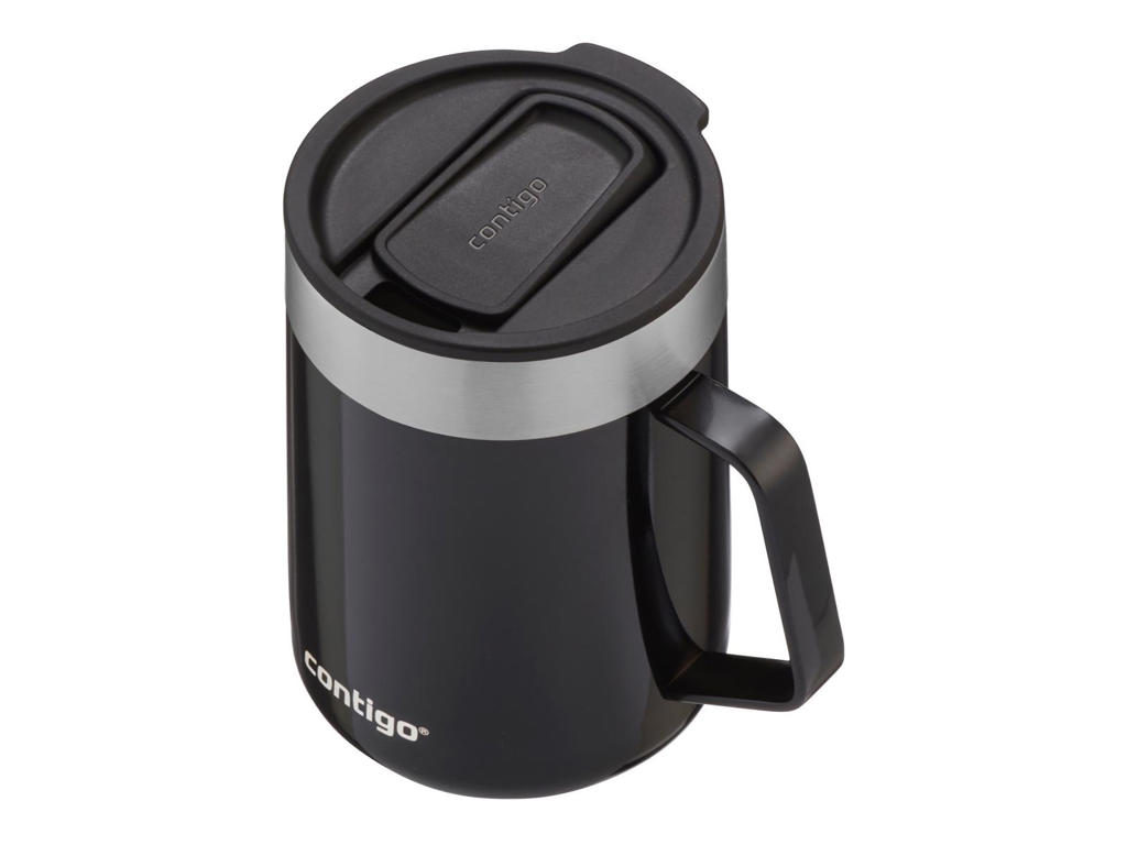 Contigo Streeterville desk mug Licorice, 420ml