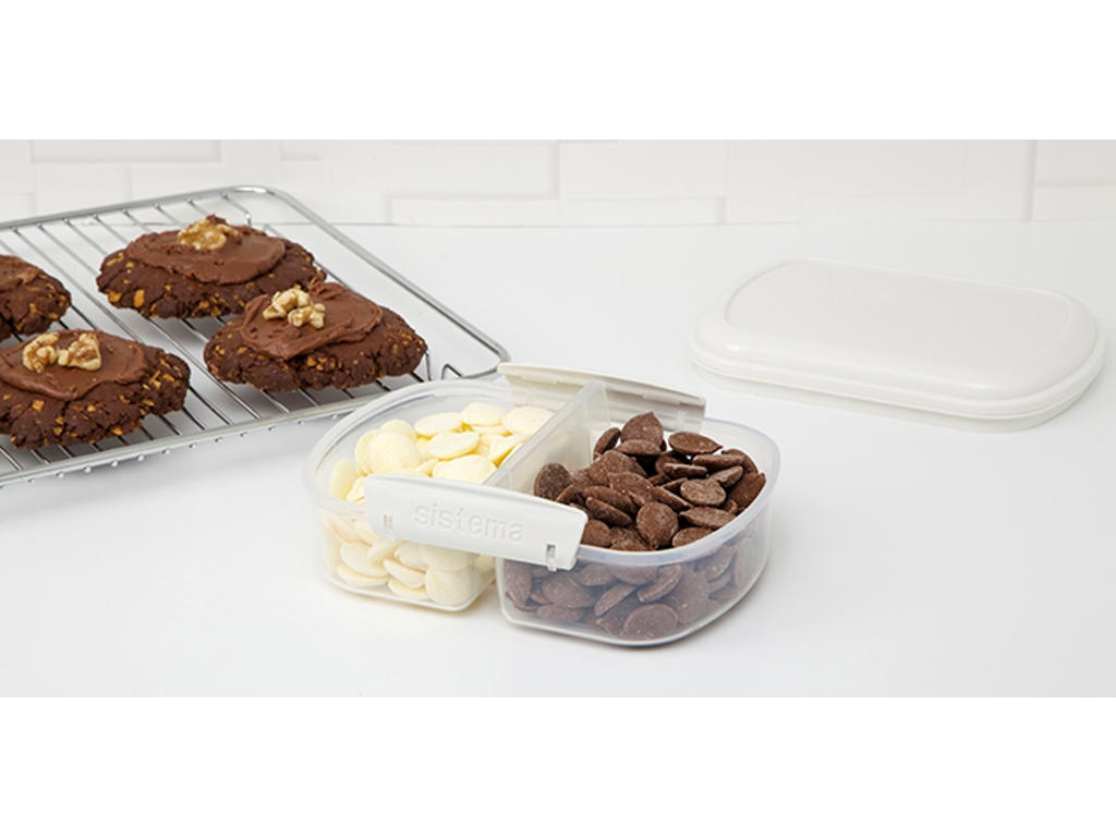 Sistema Split Bake It 630ml