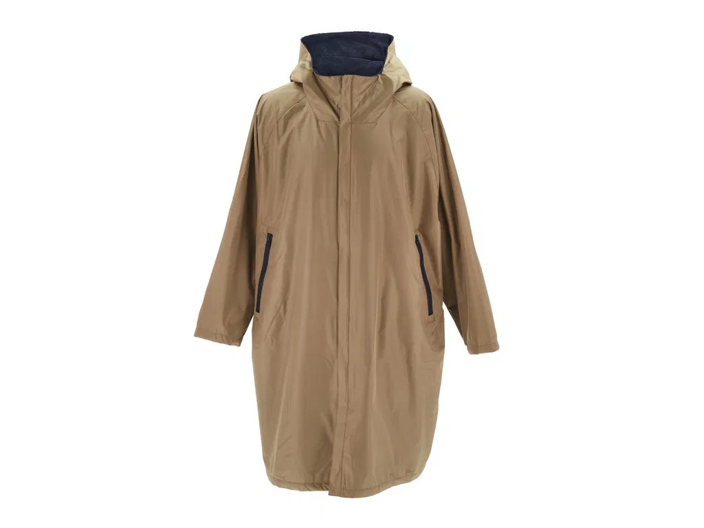 Södahl Vinterbadekåbe S/M North Warm Taupe