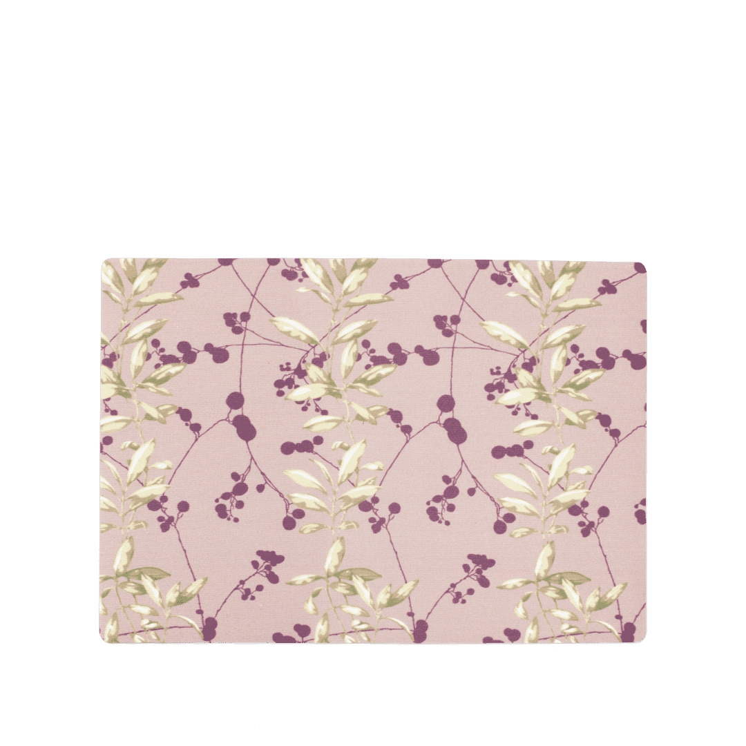 Harvest Dækkeserviet 43x30 cm rosa