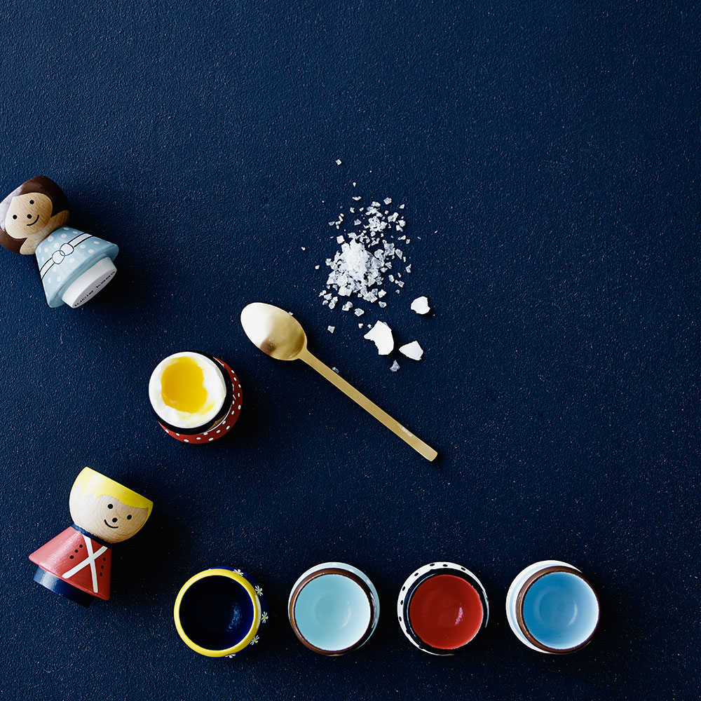 Æggebæger, dreng U