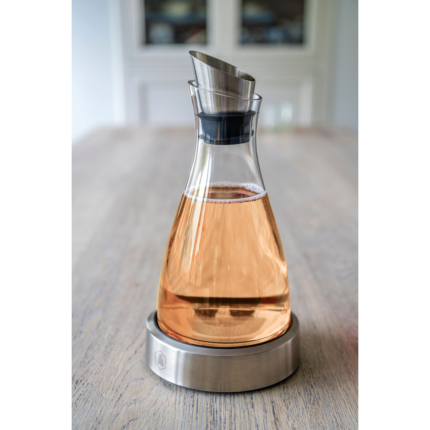 Laguiole Karaffel med Vinkøler bund