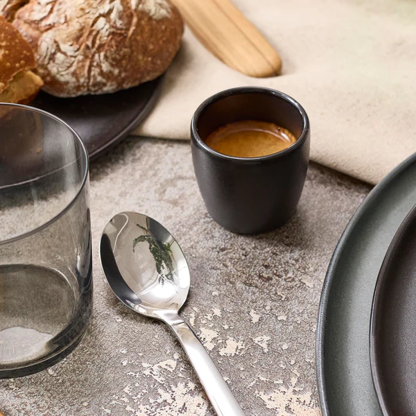 RAW Titanium Black - espressokop