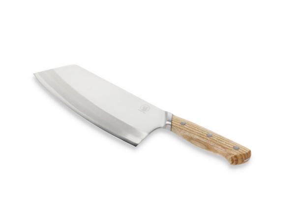 Kødøkse Foresta Eg/Rustfrit stål