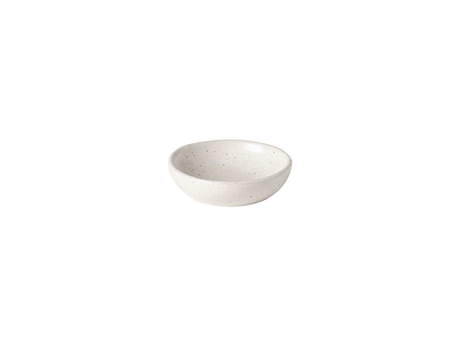 Smørportionsskål Pacifica 7,2 cm Vanilla Keramik