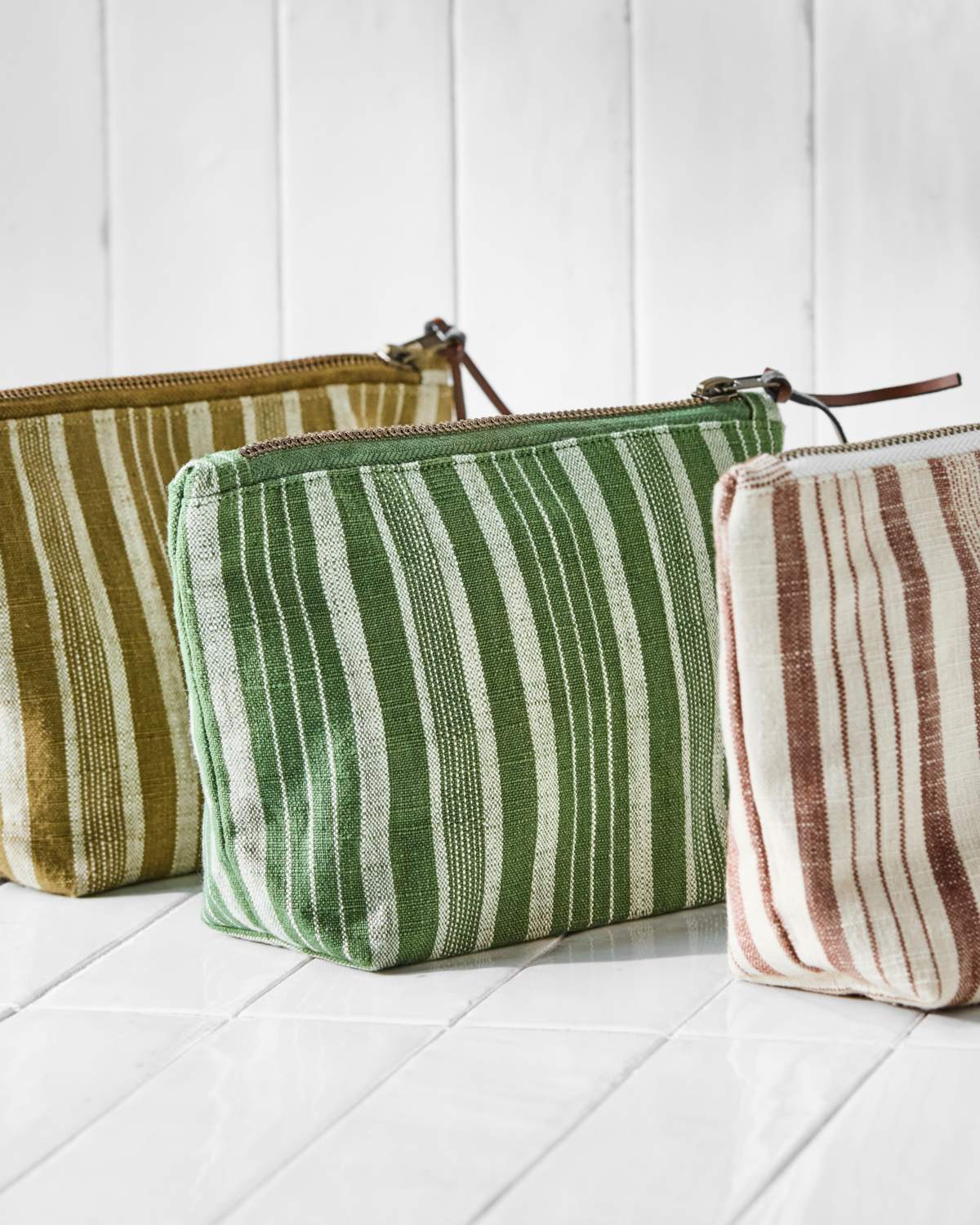 Meraki Makeup pung, Grøn