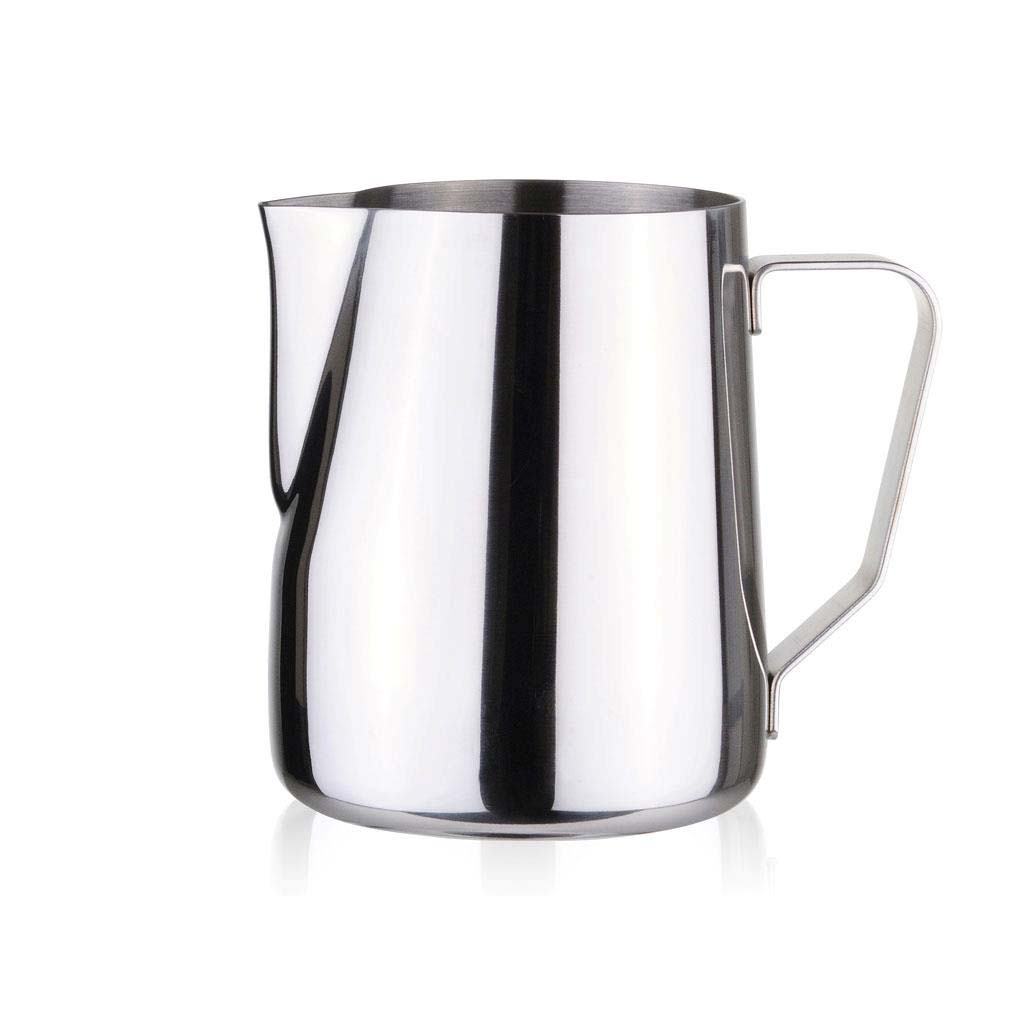 Funktion Mælkekande 600 ml 18/8 blank stål