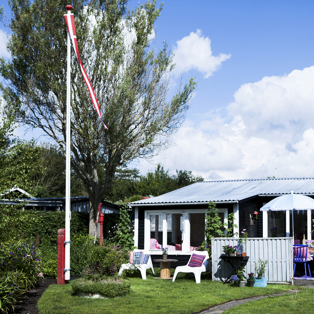 Langkilde & Søn Vimpel - Original - Passer til 9m flagstang