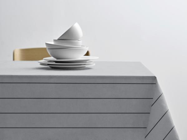 Dug 140x320 Line Light Grey/Ash