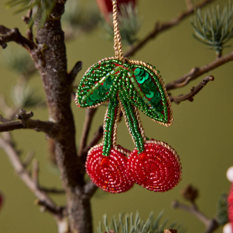 Medusa Copenhagen Kirsebær, perler