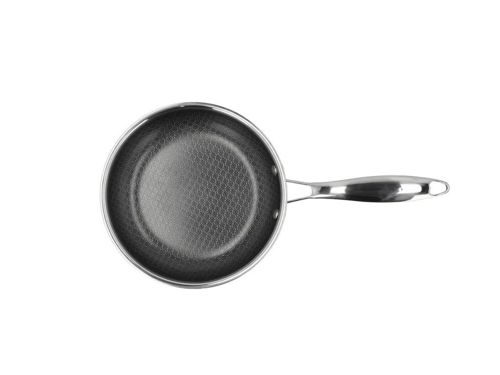 HOLM Stegepande Hybrid stegepande 3lag 20 cm Rustfrit stål