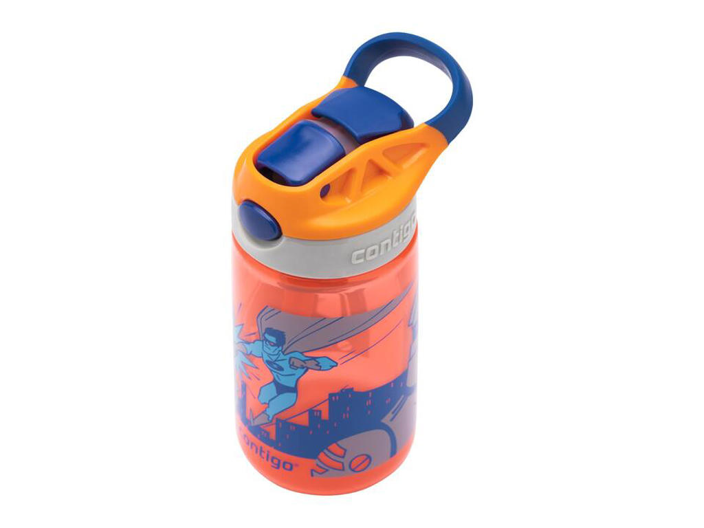 Contigo Gizmo flip Nectarine Superhero 420ml
