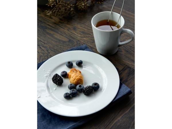 Pillivuyt Eventail Krus 30 cl Hvid