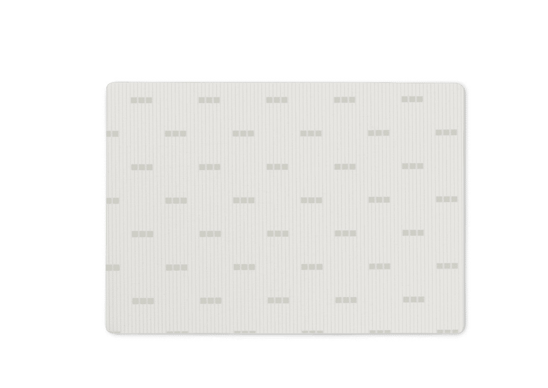 Juna Tribe Dækkeserviet 43x30 cm mint