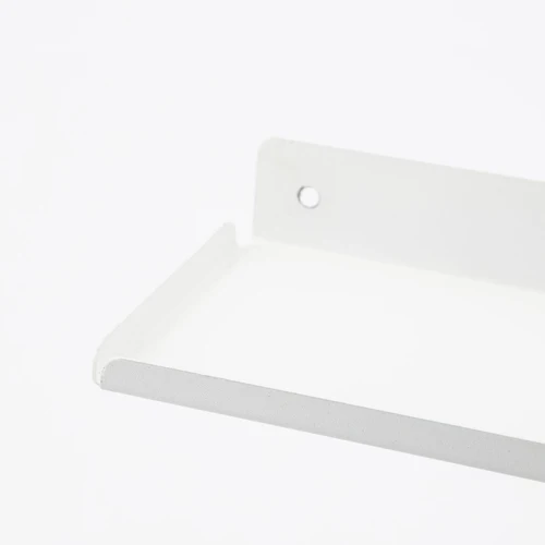 Hylde, Ledge, L:80 cm, Hvid