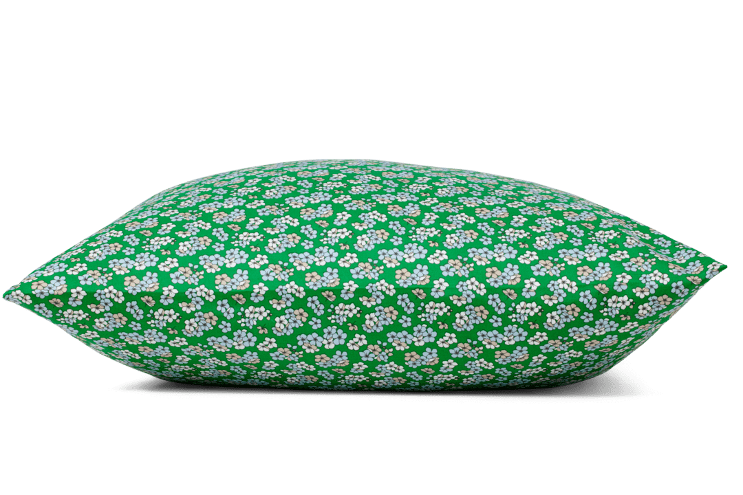 Pleasantly Pudebetræk 63x60 cm grøn 