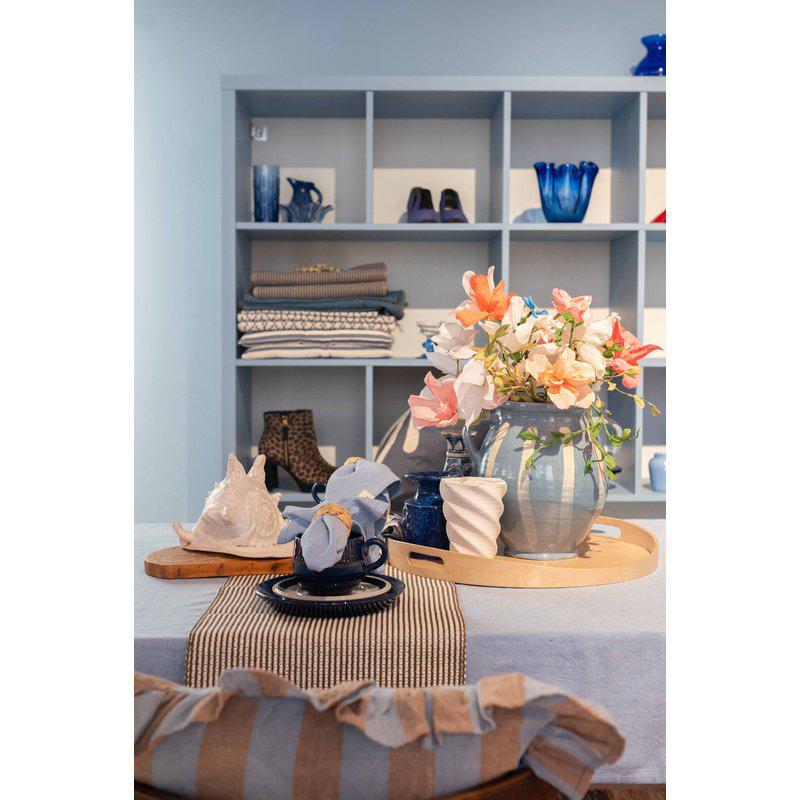 Vide Dug, 140x300 cm, lyseblå