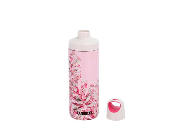 Kambukka Termoflaske 500 ml Lyserød*