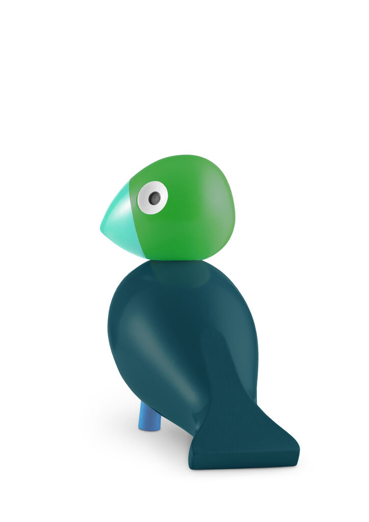 Kay Bojesen Årsfugl 2026 Birk