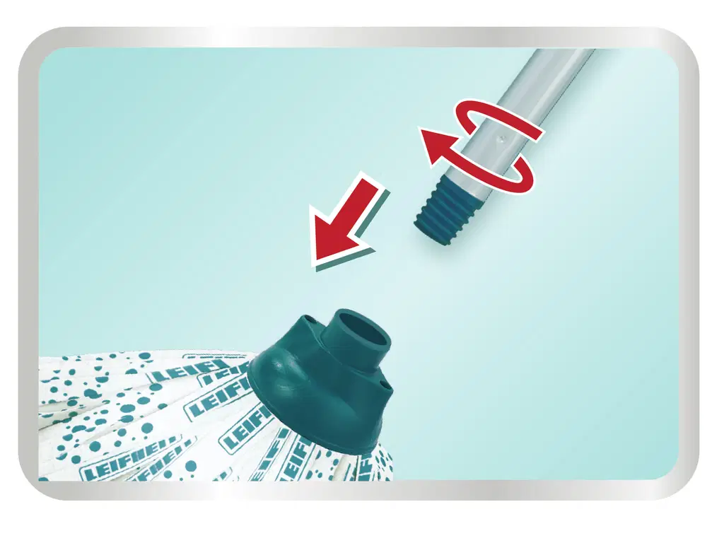 Leifheit Moppehoved Classic Mop