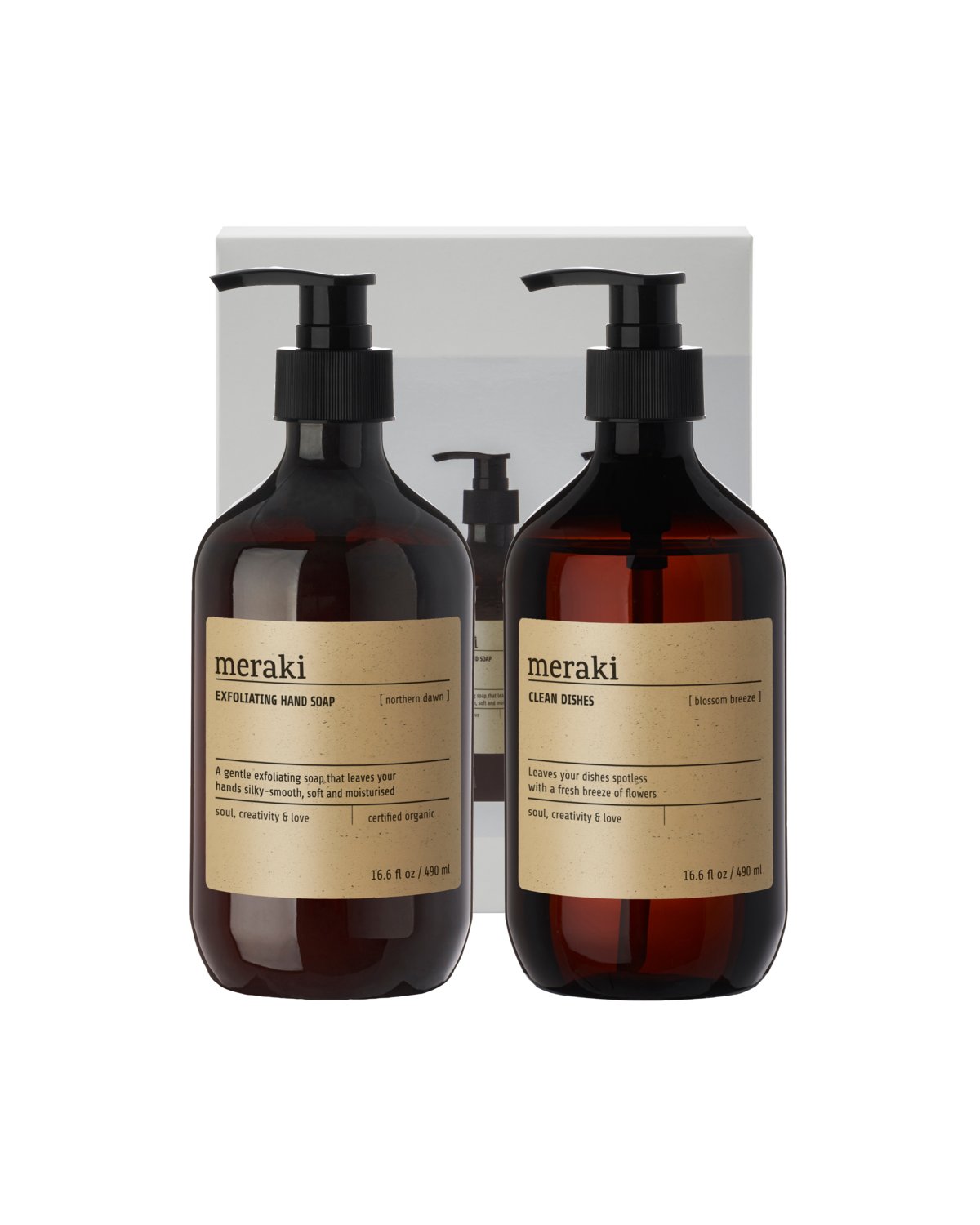Meraki Gaveæske, Kitchen essentials, 490 ml