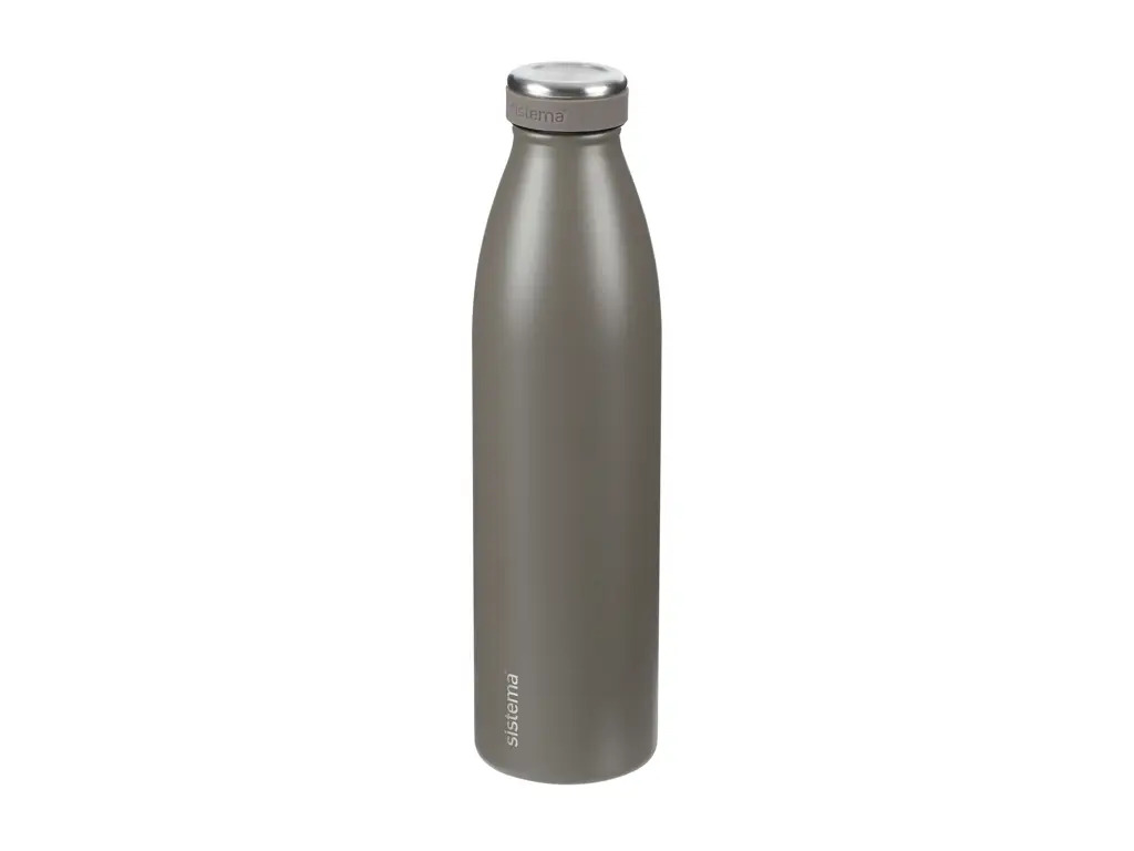 Sistema Stainless Steel 750ml, Concrete