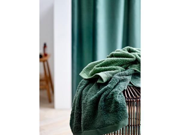 Södahl Comfort Badeforhæng 180 x 220 cm Pine green