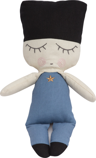 Soldat dukke, medium