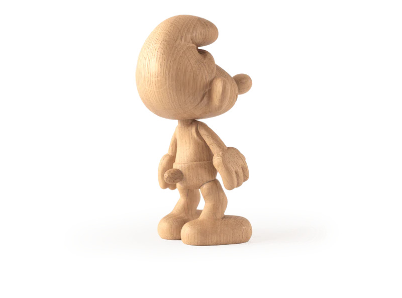 Smølf, Smurfs Eg Small