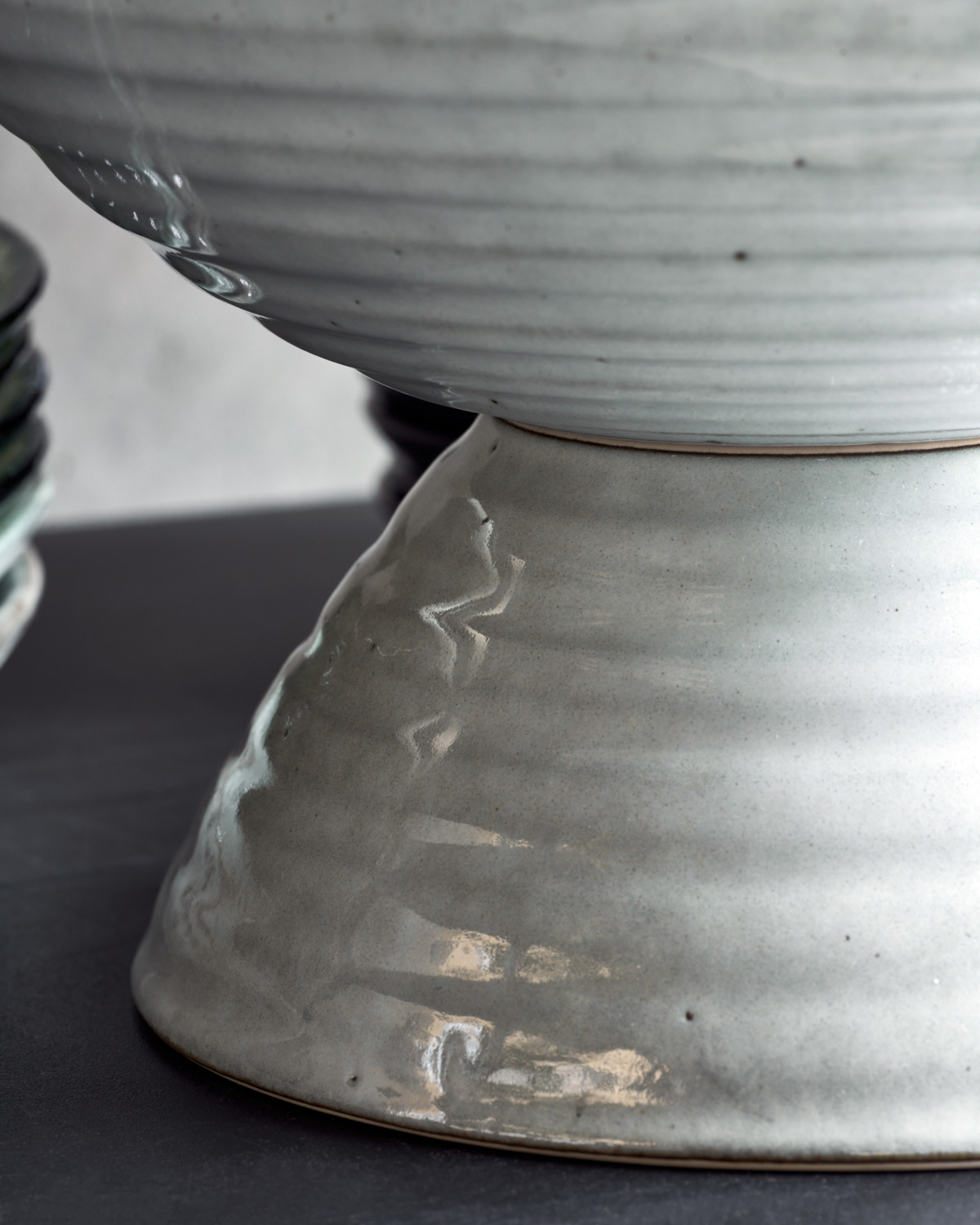 Opsats, HDRustic, Grå/Blå