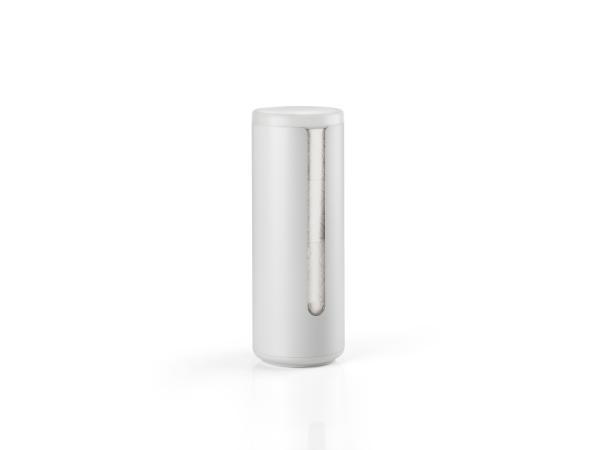 Zone Denmark Ume Toiletpapiropbevaring Dia 15 x 40,5 cm Soft Grey