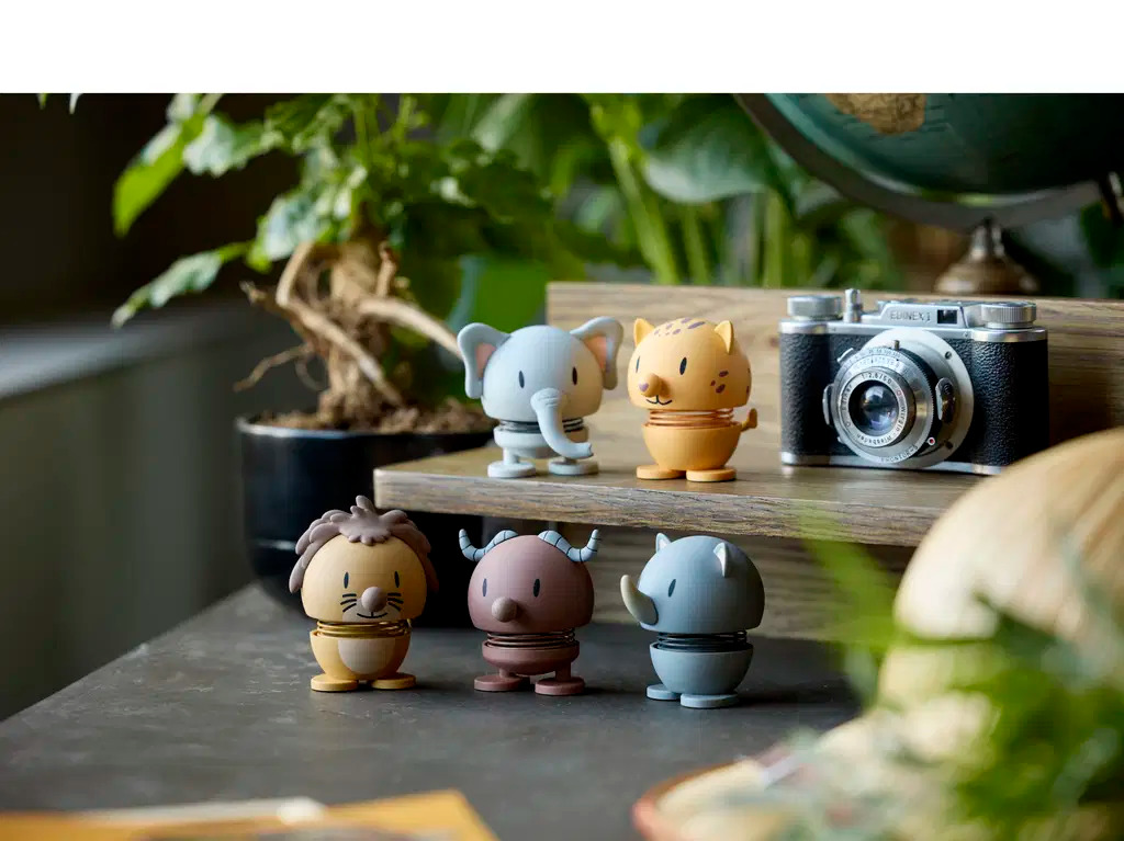 Hoptimist Soft Elephant Hoptimist S