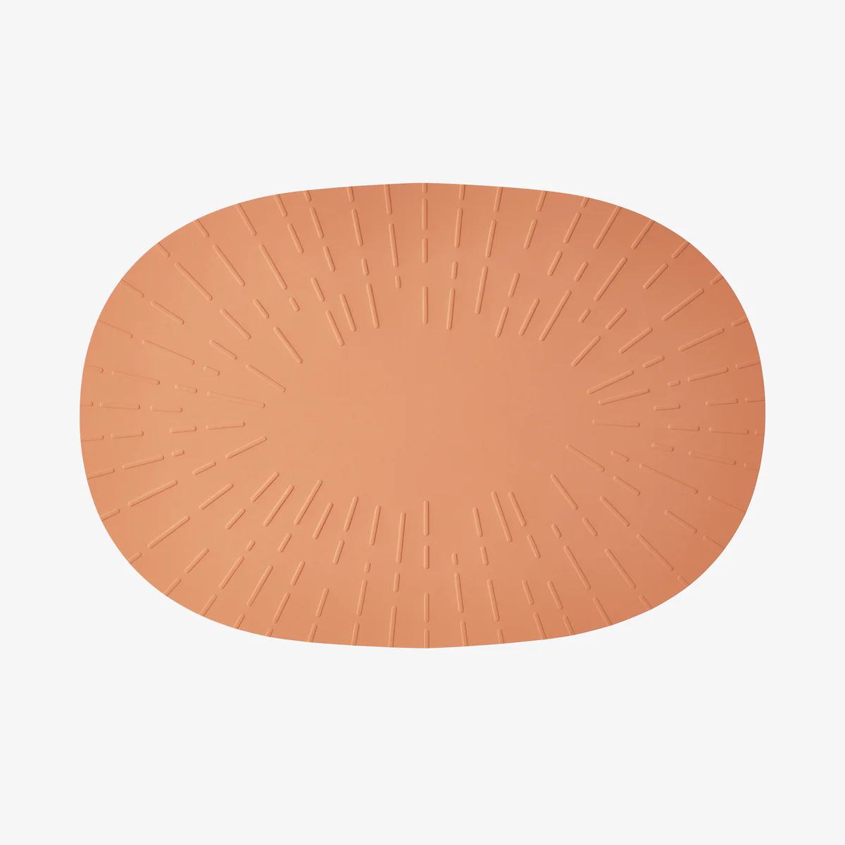 Confetti dækkeserviet Apricot